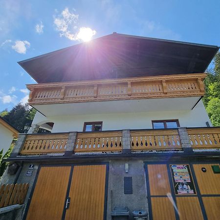 Apartment Auszeit Bad Ischl Eksteriør billede