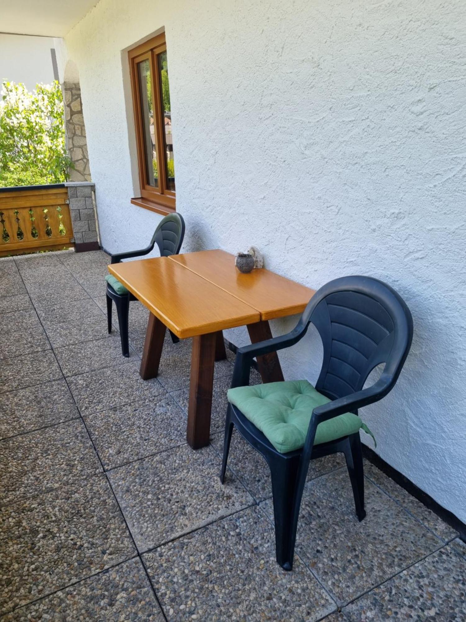 Apartment Auszeit Bad Ischl Eksteriør billede