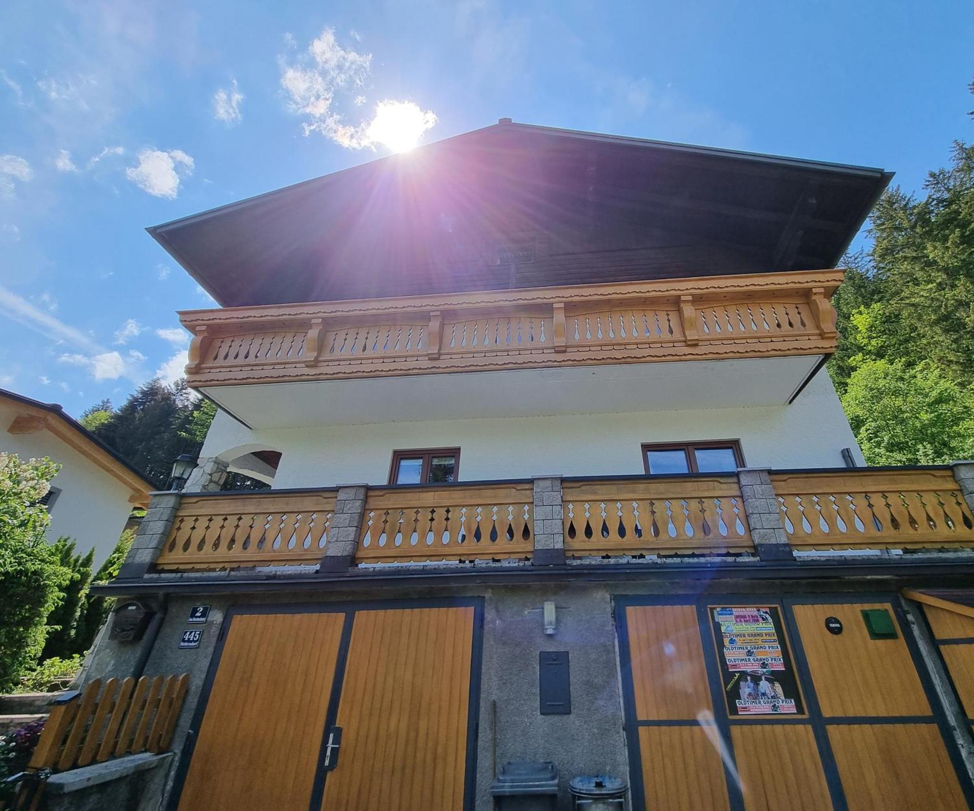 Apartment Auszeit Bad Ischl Eksteriør billede