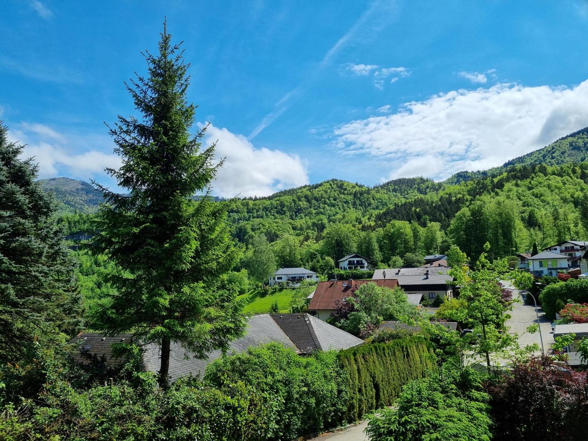 Apartment Auszeit Bad Ischl Eksteriør billede