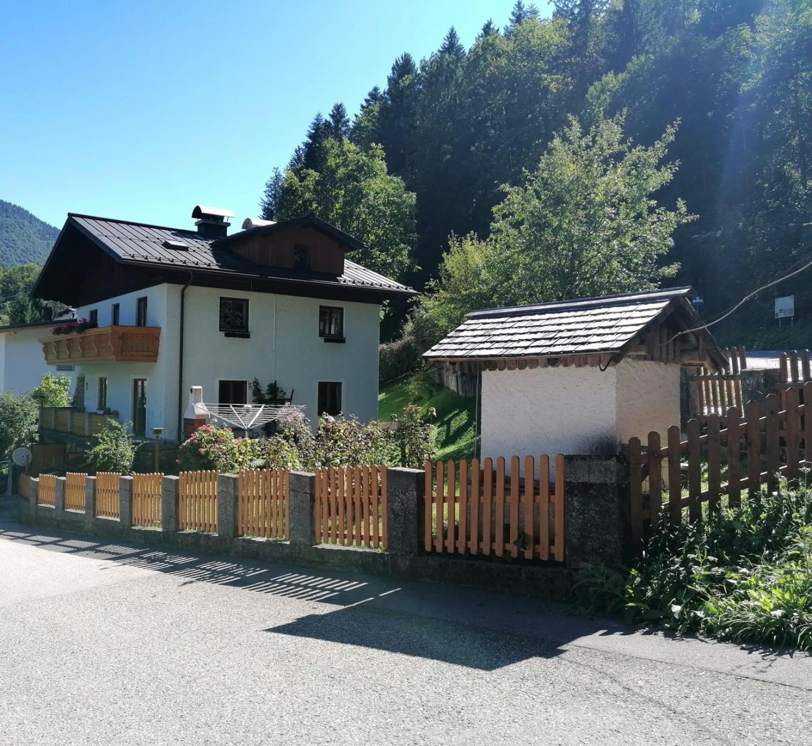 Apartment Auszeit Bad Ischl Eksteriør billede